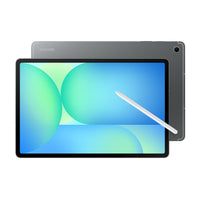 Samsung - Tablette 13,1 po Android Galaxy Tab S10 FE+ (Plus) avec le S-Pen  - 128 Go - Gris-Processeur: Exyynos 1580, Octa-Core, 2.9GHz, 2.6GHz, 1.9GHz