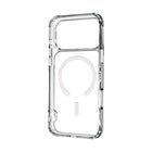 TUFF8 - Étui Mag Clear iPhone 17 Pro Max-Élégant mais durable : renforcé par une couche antichoc pour une protection complète contre les chutes et les rayures