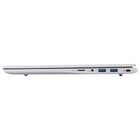 Acer - Ordinateur portable Gateway 15,6 po - AMD Ryzen 7 5825U - SSD 1 To - RAM 32 Go - Windows 11 - Argent-Unité de traitement neuronal : Non