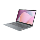 Ordinateur portable Lenovo IdeaPad Slim 3 15,6" FHD IPS - AMD Ryzen 7 7730U - 512 Go SSD - 16 Go RAM - Windows 11 - Gris arctique-Disque SSD (Solid State Drive) de 512 Go offrant suffisamment d'espace de stockage pour tous vos fichiers, garantissant un accès rapide aux données et des temps de démarrage plus rapides