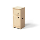 Mitybilt - Dramatic Play Réfrigérateur -16 po L x 17 po P x 36 po H-Fini protecteur en laque résistante