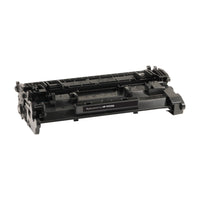 TRU RED - Cartouche de toner CF258A HP 58A remise à neuf - rendement standard - noir-Noir