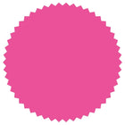 JAM Paper - Rouleaux d'étiquettes standard - Burst - joint de 1 -875 pouce - rose fluo - 125 étiquettes/rouleau-Taille : Burst (1,875 pouces) | Les étiquettes imprimables sont faciles à créer et à personnaliser.