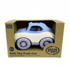 Green Toys - Voiture de Course Toit Souple - Bleu-Facile à nettoyer et passe au lave-vaisselle