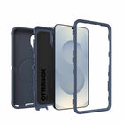 Otterbox - Étui Defender Pro Étui avec aimants pour Samsung Galaxy S26, Sentiment Bleu-Les bords surélevés protègent la caméra et l'écran