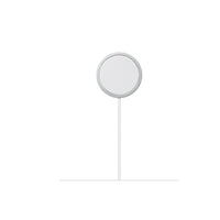 Apple - Chargeur MagSafe - 2M-Le chargeur MagSafe est compatible avec le chargement Qi2 et Qi, il peut donc être utilisé pour charger sans fil votre iPhone 8 ou version ultérieure, ainsi que les modèles AirPods avec un étui de chargement sans fil, comme vous le feriez avec n'importe quel chargeur certifié Qi2 ou Qi