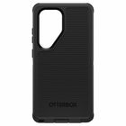 OtterBox - Defender Pro Case pour Samsung Galaxy S25 Ultra - Noir-NOUVEAU : Résiste à 7X plus de chutes que la norme militaire
