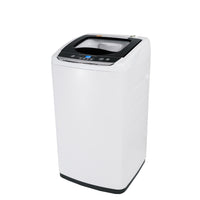 BLACK+DECKER - Petite machine à laver portative de 0,9 pi³-Fonctionnalités supplémentaires : notre incroyable machine à laver est dotée de nombreuses fonctionnalités, notamment la détection automatique du déséquilibre pour garantir que votre linge est nettoyé à des performances optimales. Ainsi que des fonctions de sécurité d'arrêt automatique et de protection de verrouillage enfant.