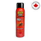 Blaze Pro - Défense contre les guêpes et les frelons - 450 g - Paquet de 12-Tue au contact