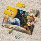 Melissa & Doug - Puzzle de sol sur le thème du système solaire - 48 pièces-9