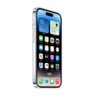 Apple - etui avec Magsafe pour iPhone 14 Pro - Transparent-Dimensions: 0,62 po H x 3,53 po l x 7,09 po P