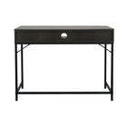 Simply Writing Desk - Expresso-Assemblage facile