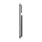 Torras - Batterie externe MiniMag 5000 mAh - Gris-Filaire (USB-C) - Jusqu'à 18 W (5 V/3 A ou 9 V/2 A). Sans fil magnétique - Jusqu'à 7,5 W (5 V/1 A ou 7,5 V/1 A)