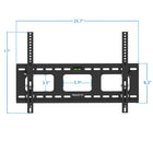 Mount-It! (MI-303B) Support mural inclinable pour téléviseur-9