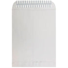 JAM Paper Enveloppes à ouverture au sommet avec fermeture autocollante, 10 x 13 po, gris pâle, 1000/paquet-Gris clair