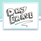 Flipside Products - Tapis d'apprentissage effaçable à sec recto verso - 9 po x 12 po - Lettres et chiffres - Paquet de 48-Profitez de la flexibilité d'une surface effaçable à sec double face qui convient à la fois à la pratique des chiffres et des lettres