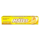 Halls – Pastilles au menthol contre la toux, saveur de citron-miel, 9 pastilles-Menthol, miel, citron