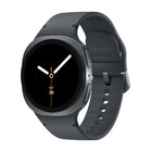 Samsung - Montre intelligente Bluetooth Galaxy Watch8 40 mm de Samsung - Graphite-Notation de l’énergie. Commencez votre journée en toute connaissance de cause en utilisant la notation de l’énergie avec Galaxy AI. Découvrez ensuite des moyens de l’améliorer sur votre téléphone intelligent Galaxy