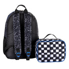 Pep Rally - Ensemble de sac à dos et de sac-repas de 2 morceaux - Motif puissant-Sac-repas isolé inclus