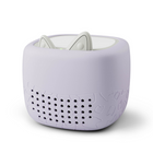 tonies - Housse Toniebox Lite - Mauve Pastel-Conçues pour un ajustement parfait, les housses sont faciles à installer et restent bien en place pendant les aventures du quotidien