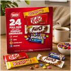 Nestlé - barres de chocolat assorties 1,08 kg - paquet de 24-Contient les populaires KitKat, Aero, Coffee Crisp et Smarties