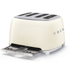 SMEG - Toaster 4 tranches 4x4 - Crème-4