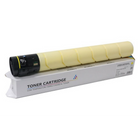 CET - Konica Minolta Bizhub C458/558/ Develop ineo +458/+658/Olivetti d-Color MF-554/654 TN-514Y/B1209 Cartouche de toner - Rendement Standard - Jaune-Couleur: Jaune