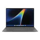 ASUS - 14 po Écran tactile Googlebook - Intel Core Ultra 5-325 - 512 Go SSD - 16 Go de RAM - Système d’exploitation Googlebook - Gris-Affichage : écran tactile 14" WQXGA+ OLED (2880 x 1800)