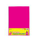 Royal Brites - Cartons pour affiches de couleurs fluorescentes variées, 11 x 14 po, paquet de 5-Couleurs vibrantes