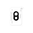 Blu Element - Protecteur D’objectif Complet pour Google Pixel 10a - Noir-Technologie avancée : Doté de la toute dernière technologie d'absorption automatique nano-électrostatique pour un maintien sûr