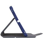 Targus - Etui Pro-Tek pour iPad mini (2019) 5e generation - bleu-Fermeture par enroulement magnétique