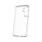 TUFF8 - Coque Robuste - Samsung Galaxy A35 - Transparente-Conception ergonomique : TUFF8 a été conçu pour donner à vos doigts et à vos mains plus de contrôle tactile lorsque vous passez des appels, envoyez des SMS ou utilisez votre téléphone grâce à son pare-chocs bien conçu.