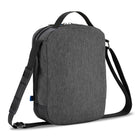 Nextech - Sac à bandouliere - Gris-Comprend une pochette RFID à fermeture éclair pour plus de sécurité