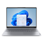 Lenovo - ThinkBook 16 G9 IRL 16 po Portable tactile - Intel 7 240H - 16 Go de RAM - 512 Go SSD - Windows 11 Pro - Gris Arctique-Affichage : 16" IPS (1920 x 1200) Écran tactile, 120 Hz