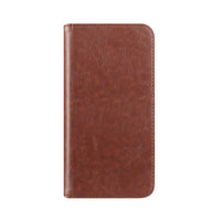 General Supply Goods + Co 2-in-1 Magnetic Folio for iPhone 13/13 Pro - Cognac-Pour iPhone 13/13 Pro
