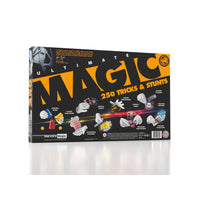 Marvins Magic - Trucs et cascades ultimes-La magie encourage les compétences sociales, aide à renforcer la confiance en soi et stimule l'imagination !