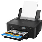 Canon - PIXMA TS702A Imprimante à jet d'encre - Noir-Imprimer uniquement