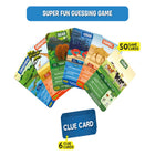 Skillmatics - Guess in 10 Animal Game-Compétences de pensée créative