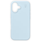 Ideal of Sweden - Étui Silicone MagSafe Bleu Clair pour iPhone 16-Protection sur mesure tout autour