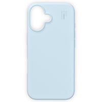 Ideal of Sweden - Étui Silicone MagSafe Bleu Clair pour iPhone 16-Protection sur mesure tout autour