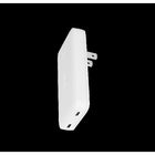 LOGiiX - Power Plus 65W Slim Duo Chargeur mural (2023) - Blanc-Le Power Plus 65 W Slim Duo est notre double chargeur mural USB Type-C