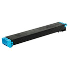 fuzion - Cartouche de Toner Compatible Sharp MX-3610N - Rendement Standard - Cyan-Rendement Standard