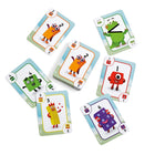 Hand2Mind - Jeu de cartes Numberblocks - Ensemble de 54-6
