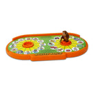 Popular Playthings - PPY50401 Jeu Monkey MatchMC-Comprend une base de carte, un singe et 5 cartes de compétences de base à double face.