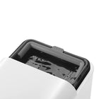 SMEG - Machine À Expresso Totally Automatique - Blanc-Compact et peu encombrant