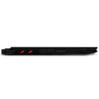 MSI - Ordinateurs portables de jeu Raider18 HX AI 18 po UHD+, Ryzen R9-9955HX3D, RTX 5080, 2To NVMe SSD, 64Go RAM,Win11 Pro,Noir-2x Type-C (USB4 / DisplayPort/ Power Delivery 3.1/ compatible Thunderbolt 4), 2x Type-A USB3.2 Gen1, 1x Type-A USB3.2 Gen2, 1x lecteur de carte SD Express, 1x HDMI 2.1 (8K @ 60Hz / 4K @ 120Hz), 1x RJ45