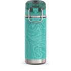 Thermos - Bouteille ICON - 530 ml - Marbre-Large ouverture pour un nettoyage facile et pour accueillir de la glace