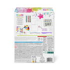 Crayola - Sculptures murales Creations Model Magic-CRÉE 3 PROJETS UNIQUES : Cette trousse comprend suffisamment de fournitures pour créer 3 oeuvres d'art murales personnalisées