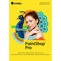 Corel - PaintShop Pro 2023 - 1 appareil [Téléchargement]-De puissants outils de retouche photo