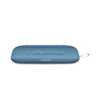 Bose - Enceinte portable Soundlink Flex (2e génération) - Crépuscule bleu-Jusqu'à 12 heures de batterie par charge